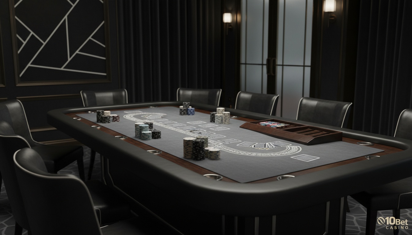 Exploring Payment Options at 10Bet Casino